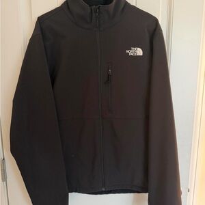 The North Face Black Full-Zip Performance Jacket
